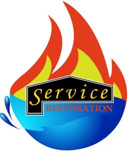 Service Restoration Pros Logo — Service Restoration Pros — IICRC certified disaster restoration serving Panama City and the Florida Panhandle.